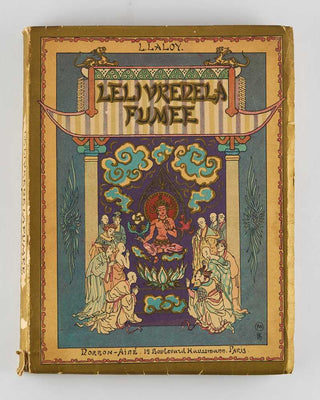LALOY, Louis. Le Livre de la fumée. [[bmid:2123678f]]