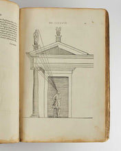 Load image into Gallery viewer, VITRUVIUS, Marcus Pollio; Jean MARTIN ( translator ). Architecture ou Art de bien bastir, … mis de latin en francoys … Pour le roy treschrestien Henry II.