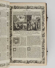 Load image into Gallery viewer, STURT, John ( engraver ). The Book of Common Prayer And Administration Of The Sacraments And Other Rites And Ceremonies Of The Church According To The Use Of The Church Of England Together With The Psalter Or Psalms Of David Pointed As They Are To Be Sun…