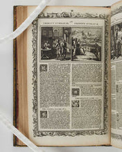 Load image into Gallery viewer, STURT, John ( engraver ). The Book of Common Prayer And Administration Of The Sacraments And Other Rites And Ceremonies Of The Church According To The Use Of The Church Of England Together With The Psalter Or Psalms Of David Pointed As They Are To Be Sun…