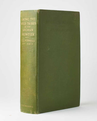Among the Wild Tribes of the Afghan Frontier. A Record of …