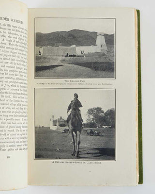 Among the Wild Tribes of the Afghan Frontier. A Record of …