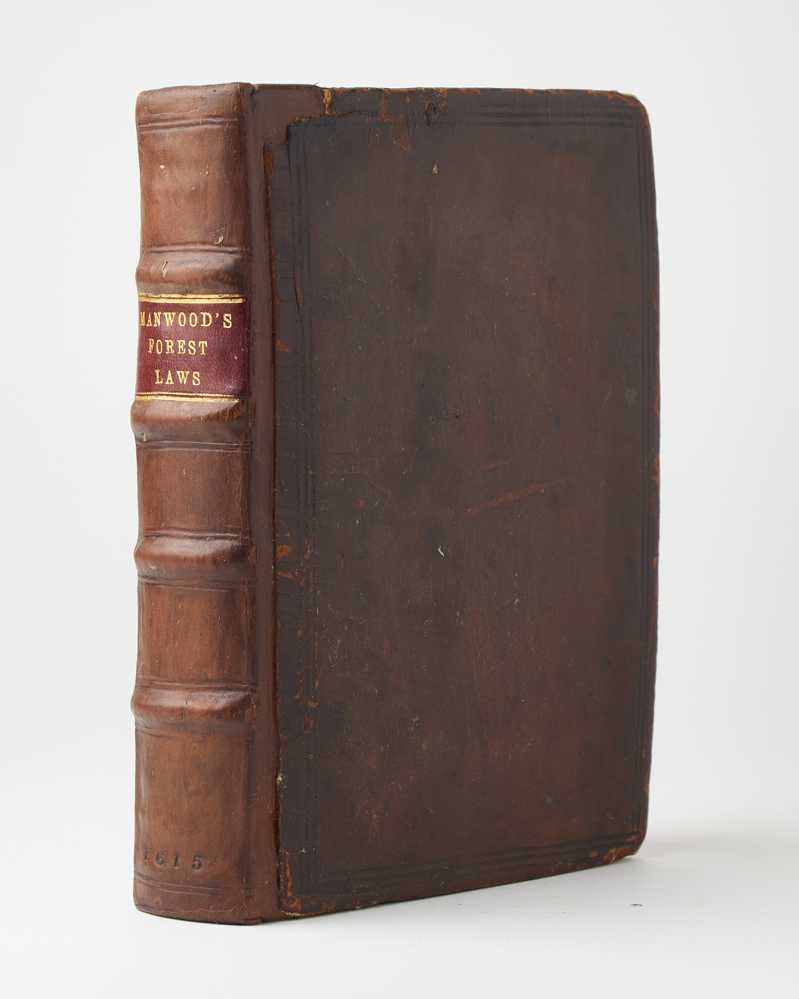 A Treatise of the Lawes of the Forest: Wherein is declared …