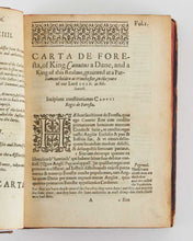 Load image into Gallery viewer, A Treatise of the Lawes of the Forest: Wherein is declared …