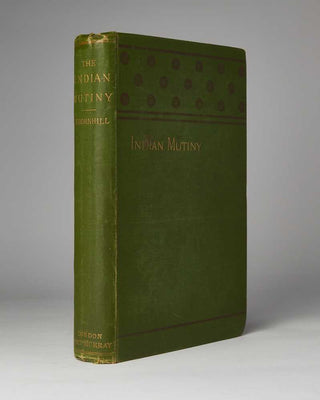 THORNHILL, Mark. Personal Adventures and Experiences of a Magistrate. During the Rise, Progress, and Suppression of the Indian Mutiny.
