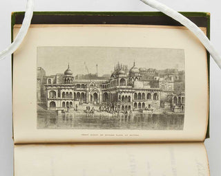 THORNHILL, Mark. Personal Adventures and Experiences of a Magistrate. During the Rise, Progress, and Suppression of the Indian Mutiny.