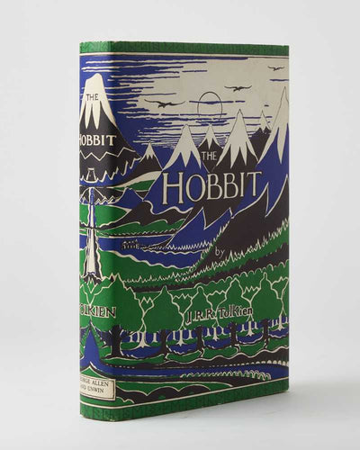 The Hobbit or There and Back Again, Illustrated by the Author