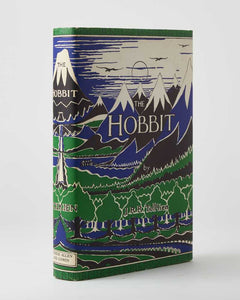 The Hobbit or There and Back Again, Illustrated by the Author