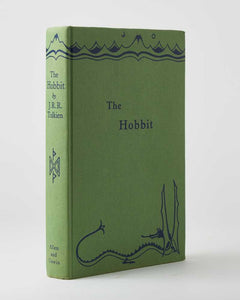 The Hobbit or There and Back Again, Illustrated by the Author