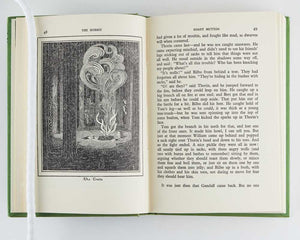 The Hobbit or There and Back Again, Illustrated by the Author