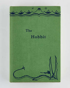 The Hobbit or There and Back Again, Illustrated by the Author