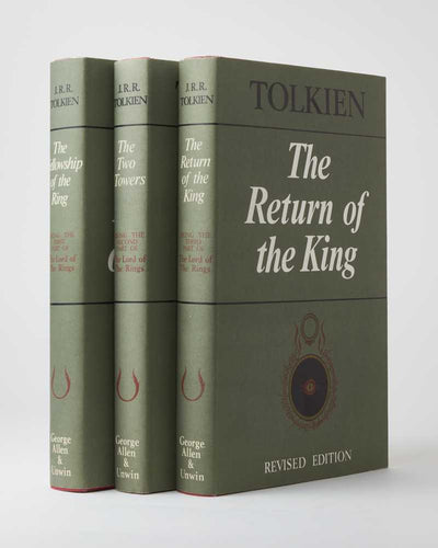 The Lord of the Rings. I. The Fellowship of the Ring …