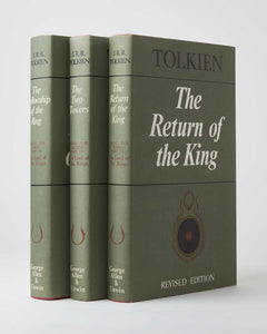 The Lord of the Rings. I. The Fellowship of the Ring …