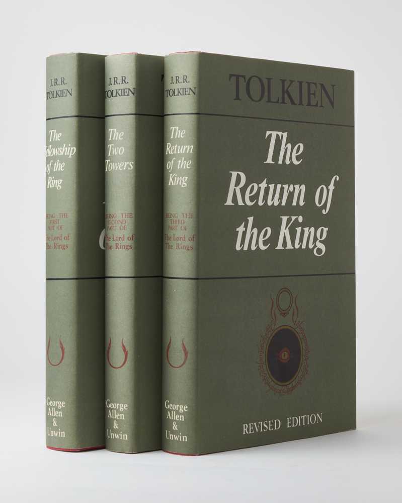 The Lord of the Rings. I. The Fellowship of the Ring …