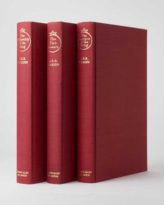 The Lord of the Rings. I. The Fellowship of the Ring …