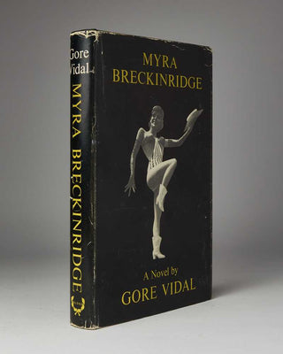 VIDAL, Gore. Myra Breckinridge.