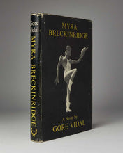 Load image into Gallery viewer, VIDAL, Gore. Myra Breckinridge.