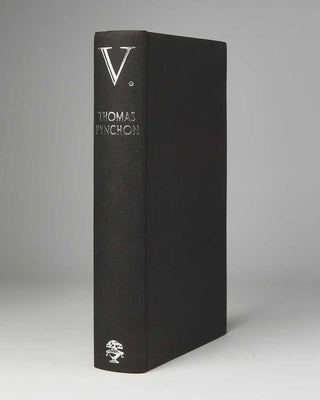 PYNCHON, Thomas V.