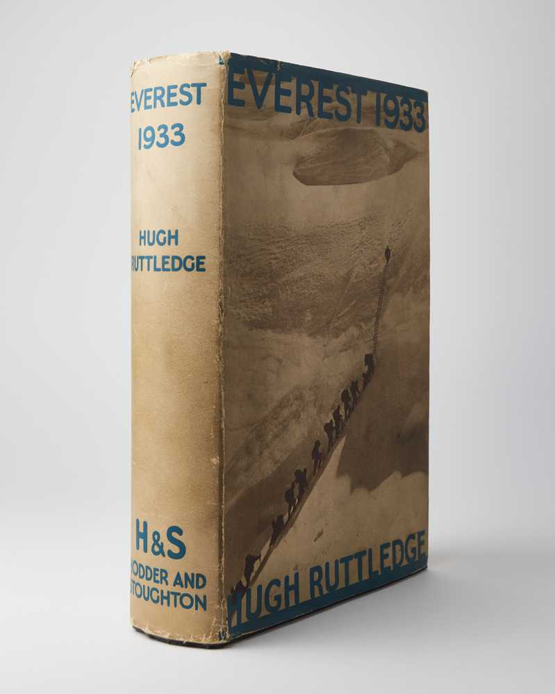 Everest 1933