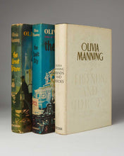 Load image into Gallery viewer, MANNING, Olivia. The Balkan Trilogy: The Great Fortune; The Spoilt City; Friends and Heroes.