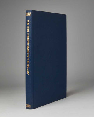 ADAMS, Douglas The Hitch Hiker's Guide to the Galaxy. [[bmid:2123737a]]