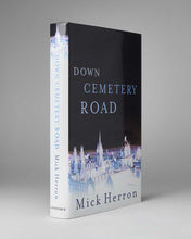Load image into Gallery viewer, HERRON, Mick. Down Cemetery Road.