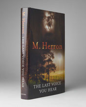 Load image into Gallery viewer, HERRON, Mick. The Last Voice You Hear.