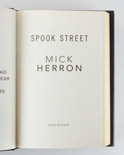 Load image into Gallery viewer, HERRON, Mick. Spook Street.