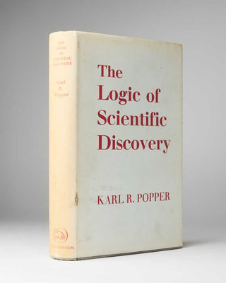 POPPER, Karl R. The Logic of Scientific Discovery.