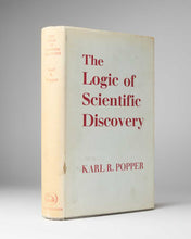 Load image into Gallery viewer, The Logic of Scientific Discovery
