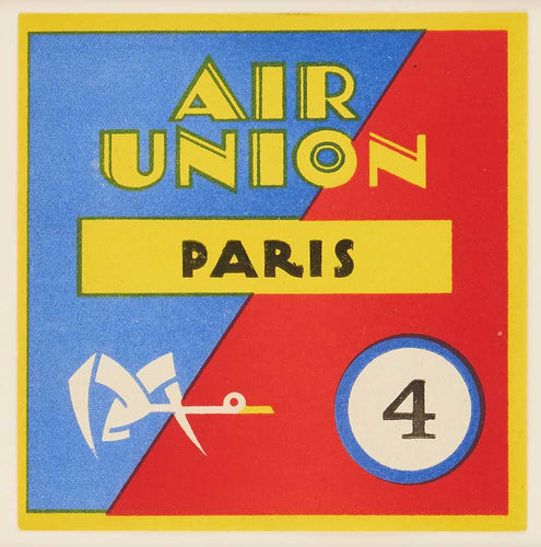 Air Union, Paris