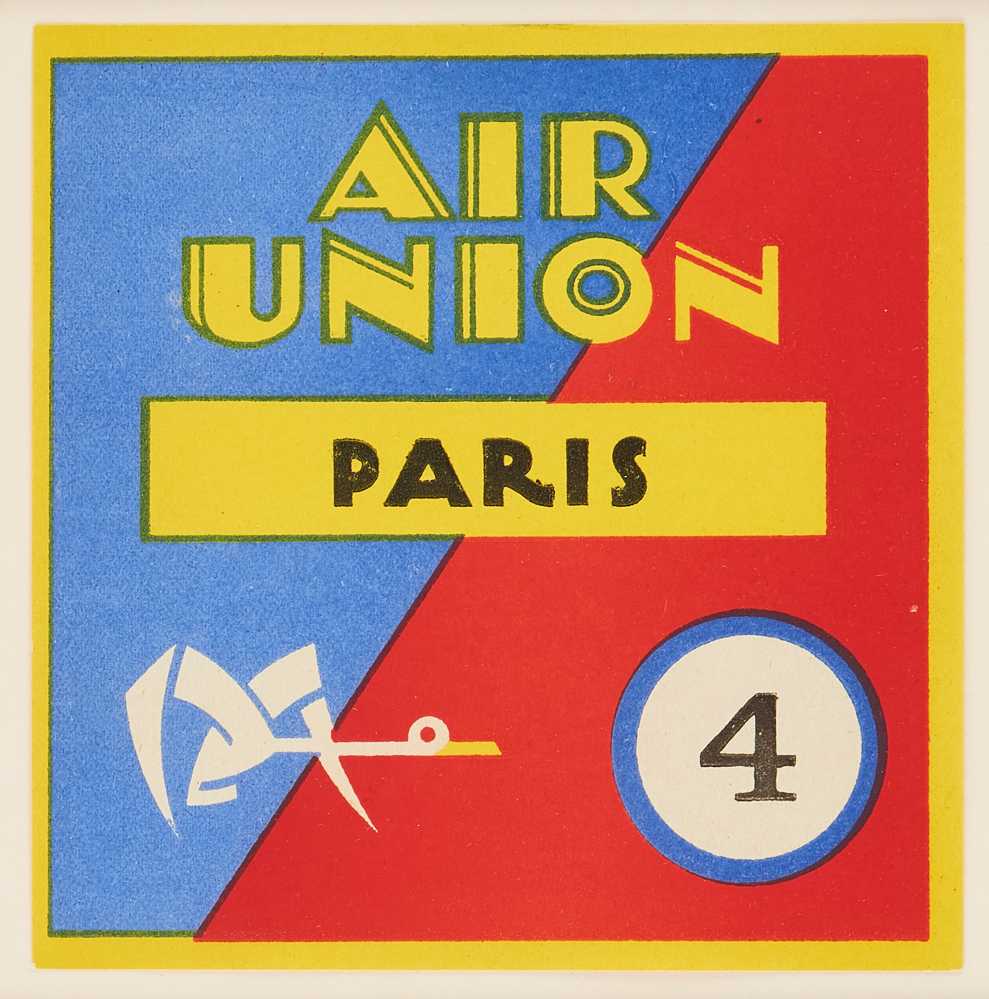 Air Union, Paris