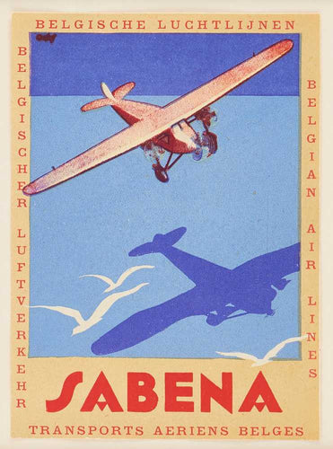 Sabena, Transports Aeriens Belges