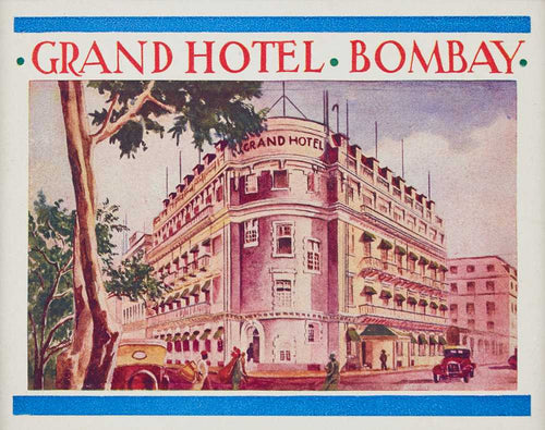 Grand Hotel, Bombay