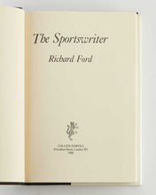 Load image into Gallery viewer, FORD, Richard The Frank Bascombe Novels: The Sportswriter, Independence Day, The Lay of the Land, Let Me Be Frank With You, Be Mine.