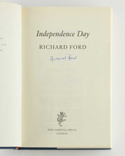 Load image into Gallery viewer, FORD, Richard The Frank Bascombe Novels: The Sportswriter, Independence Day, The Lay of the Land, Let Me Be Frank With You, Be Mine.