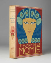 Load image into Gallery viewer, BARBIER, Georges ( illustrator ); Théophile GAUTIER. Le Roman de la momie. Compositions de George Barbier, gravées sur bois par Gasperini.