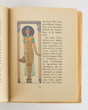 Load image into Gallery viewer, BARBIER, Georges ( illustrator ); Théophile GAUTIER. Le Roman de la momie. Compositions de George Barbier, gravées sur bois par Gasperini.