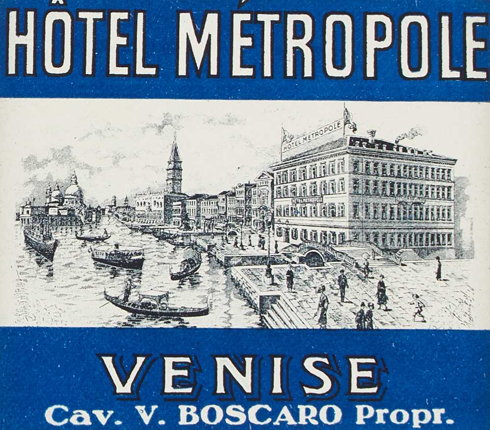 Hotel Metropole Venice