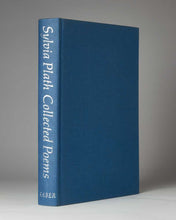 Load image into Gallery viewer, PLATH, Sylvia; Ted HUGHES (edited with an introduction by). Collected Poems.
