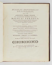 Load image into Gallery viewer, CAMPEN, Michael Johan van. Puellae monstrosae delineatio, quam annuente summo numine …