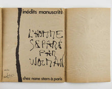 Load image into Gallery viewer, L’Homme Séparé