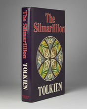Load image into Gallery viewer, TOLKIEN, J.R.R.; Christopher TOLKIEN (editor). The Silmarillion.