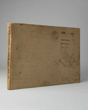Load image into Gallery viewer, BARKER, Cicely Mary. Sketchbook.