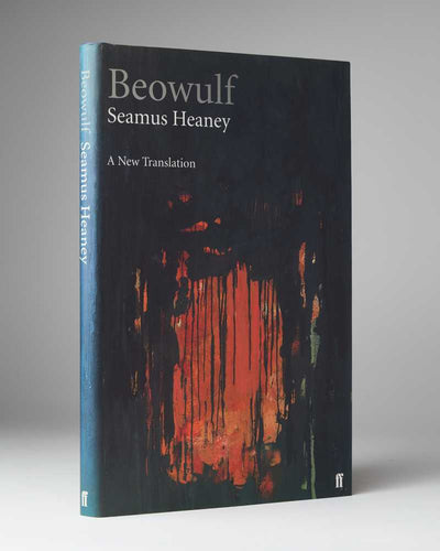 HEANEY, Seamus. Beowulf.