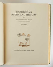 Load image into Gallery viewer, WASSON, Valentina Pavlovna and R. Gordon WASSON. Mushrooms, Russia and History.
