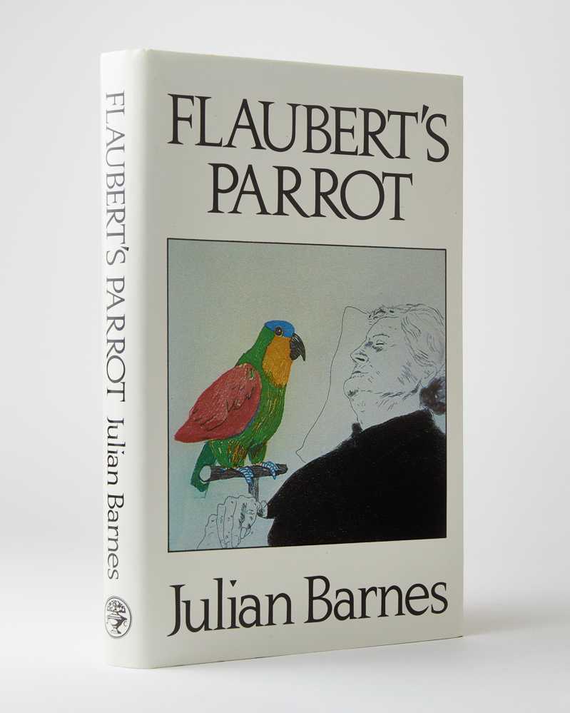 Flaubert's Parrot