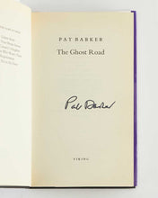 Load image into Gallery viewer, BARKER, Pat. The Regeneration Trilogy.