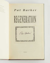 Load image into Gallery viewer, BARKER, Pat. The Regeneration Trilogy.