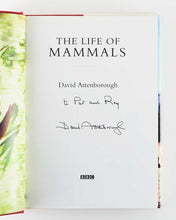 Load image into Gallery viewer, The Life of Mammals